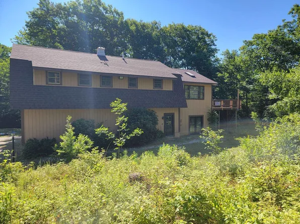 1077 Greenfield Road, Francestown, NH 03043