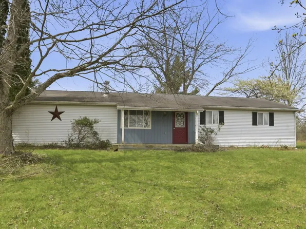 3050 Van Fossen Rd, Utica, OH 43080