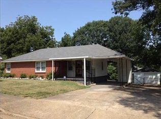 1484 Rolling Hills Dr, Memphis, TN 38127