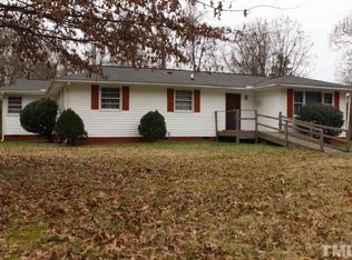 1115 Chalk Level Rd, Durham, NC 27704