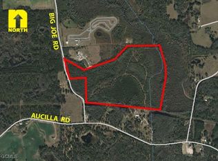 Big Joe Rd, Monticello, FL 32344