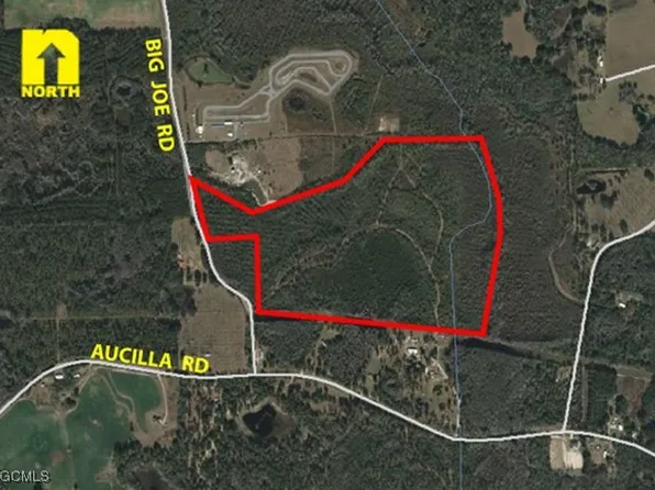 Big Joe Rd, Monticello, FL 32344