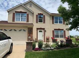 549 Yorktown Ln, Avon, IN