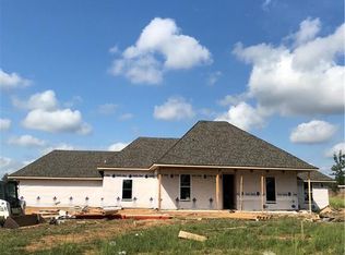 804 Limestone Dr, Haughton, LA 71037