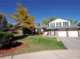 9973 W Canyon Ave, Littleton, CO 80127