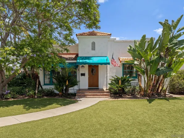 5025 Kensington Dr, San Diego, CA 92116