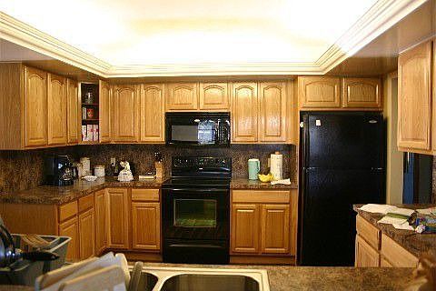 new kitchen