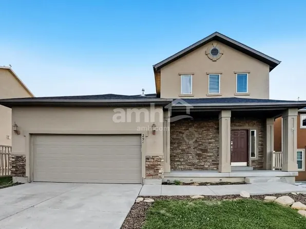 294 W Rocky Creek Way, Saratoga Springs, UT 84045