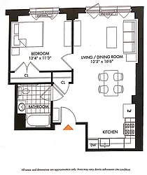 Rented by Gazal International Brokerage Group