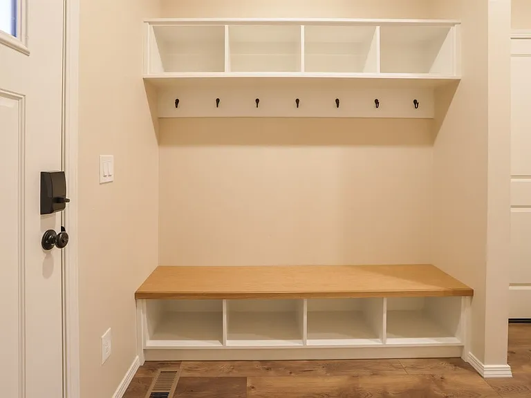 Coatroom
