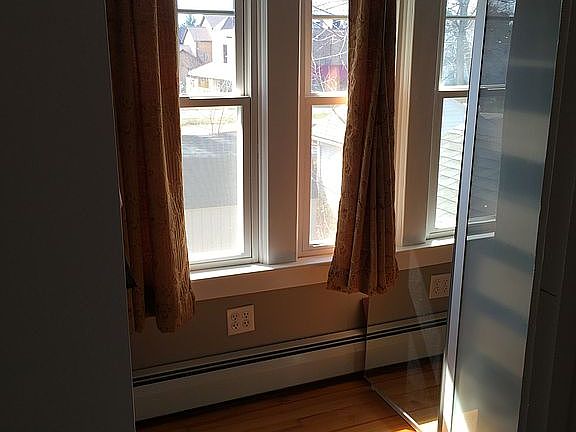 Walk In Master closet