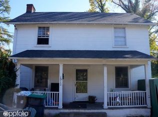 1912 Stadium Rd, Charlottesville, VA 22903