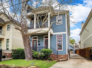 1526 Herkimer St, Houston, TX 77008