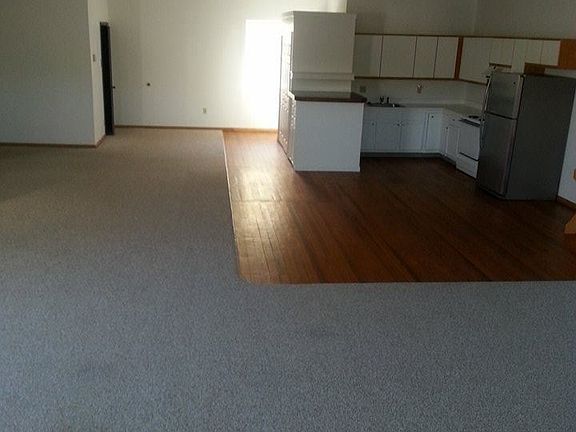 LR and kitchen