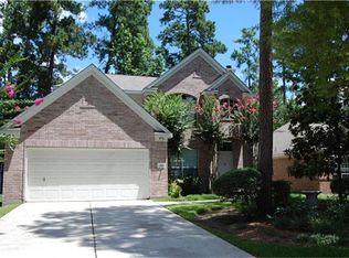 169 S Hollylaurel Cir, Spring, TX 77382