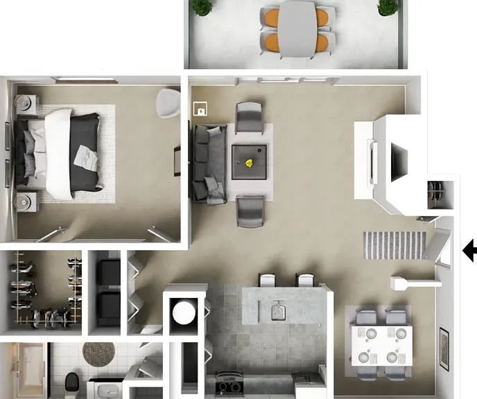 Highland Oaks Apartments — Photo 36