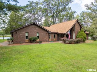 12170 Deer Run Rd, Marion, IL 62959