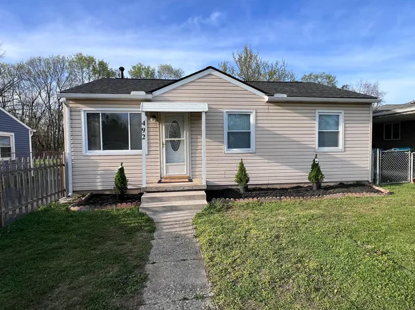492 Basswood Rd, Columbus, OH 43207