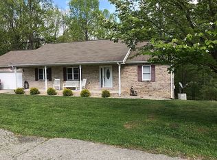 1109 Scenic View Hts, Corbin, KY 40701
