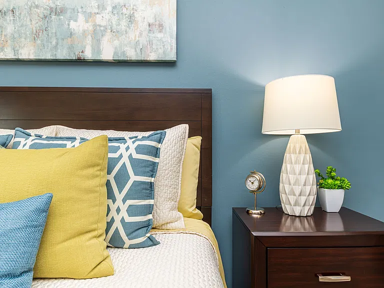 Bedroom decor