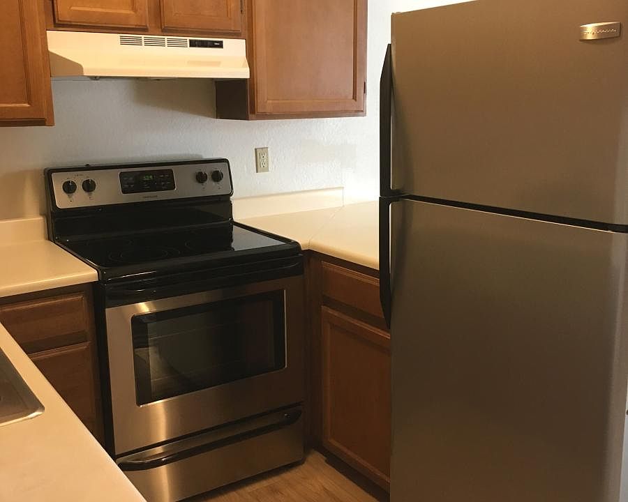 kitchen, new appliances