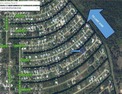 152 Bougainvillea St NE, Lake Placid, FL, 33852