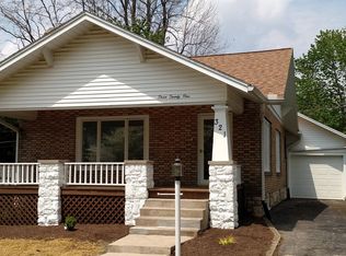 321 Seminole Rd, Bellefontaine, OH