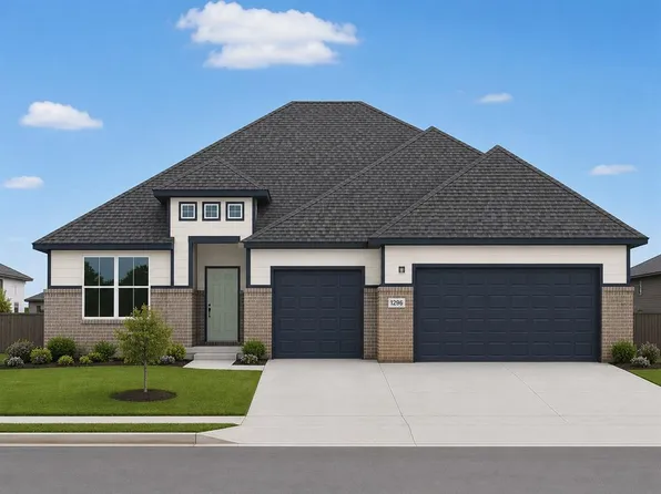 1296 Copper Ridge Cir, Piedmont, OK 73078