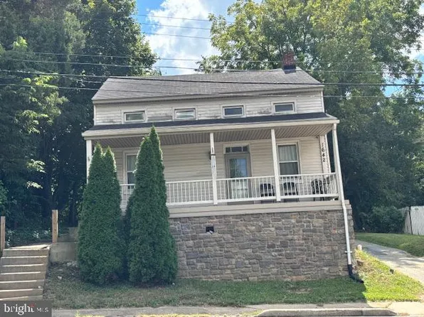 1642 Mount Rose Ave, York, PA 17403