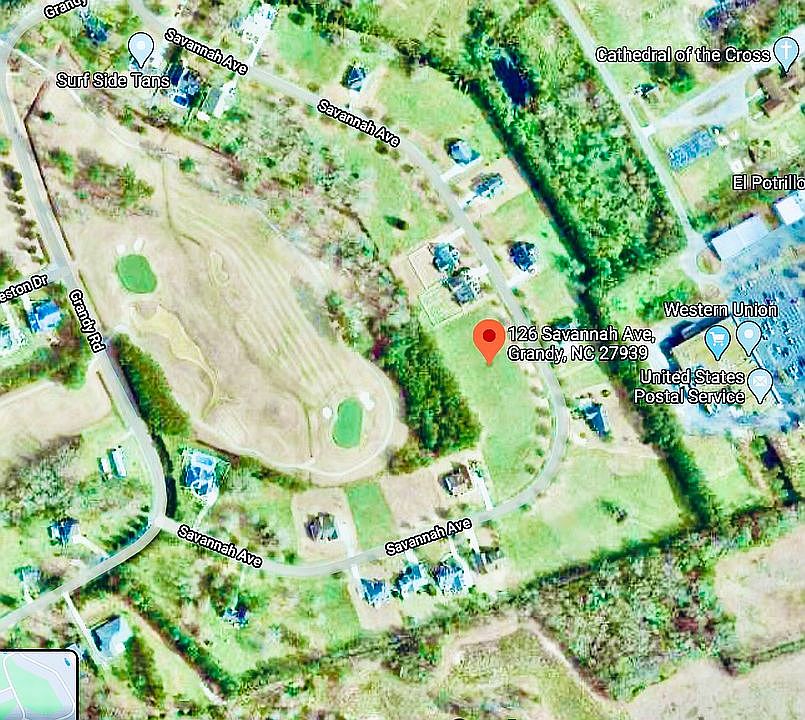 Beautiful golf course lot