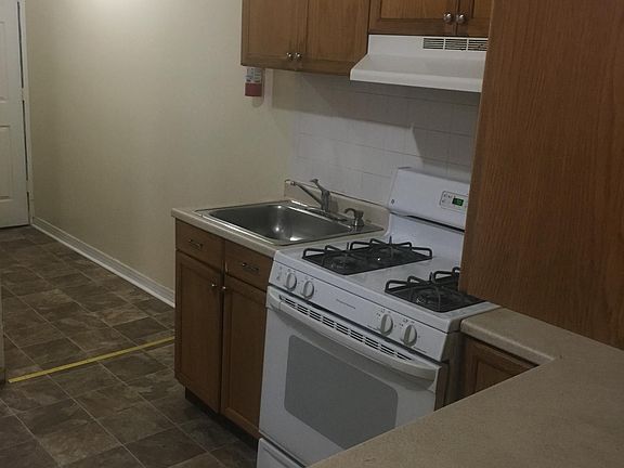 1st Unit Kitchen