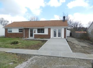 1508 W Elkton Rd, Hamilton, OH 45013