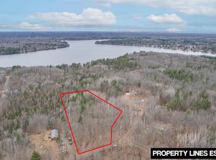 7173 S Dougs Cir, Lake Nebagamon, WI 54849