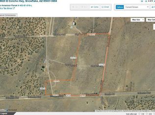 8820 E Concho Hwy, Snowflake, AZ 85937
