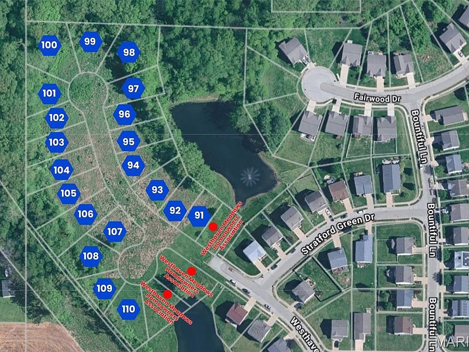 2nd image of 91-110 Westhaven Meadows Dr