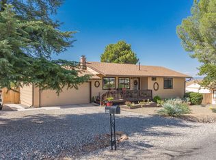 986 E Chaparral Dr, Cottonwood, AZ 86326