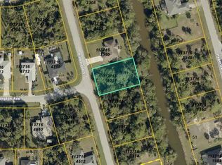 0 Pinewood St, North Port, FL 34288