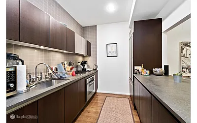 Rented by Douglas Elliman