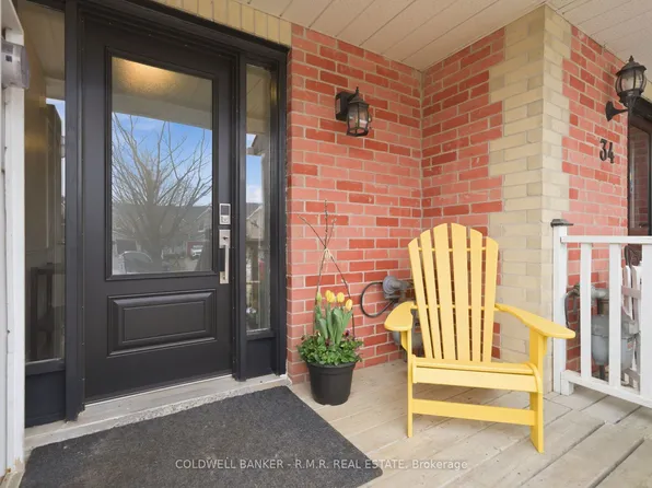 36 Wheler Ct, Uxbridge, ON L9P 1T8