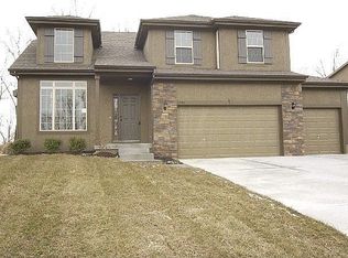 3505 NW 52nd Ter, Kansas City, MO 64151