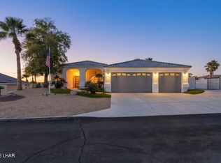 2817 War Eagle Dr, Lake Havasu City, AZ 86406