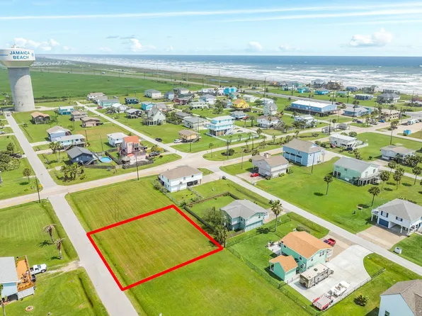 LOT 11 Lewis Scott Rd, Galveston, TX 77554