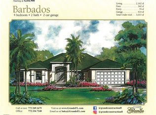 5889 NW Carovel Ave, Port Saint Lucie, FL 34986