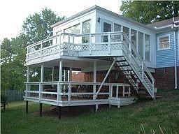 deck
