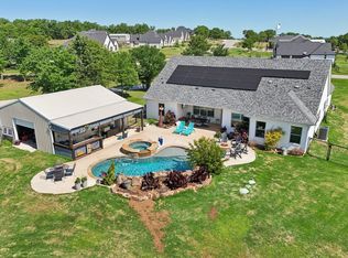 1180 Horizon Trace Dr, Azle, TX 76020