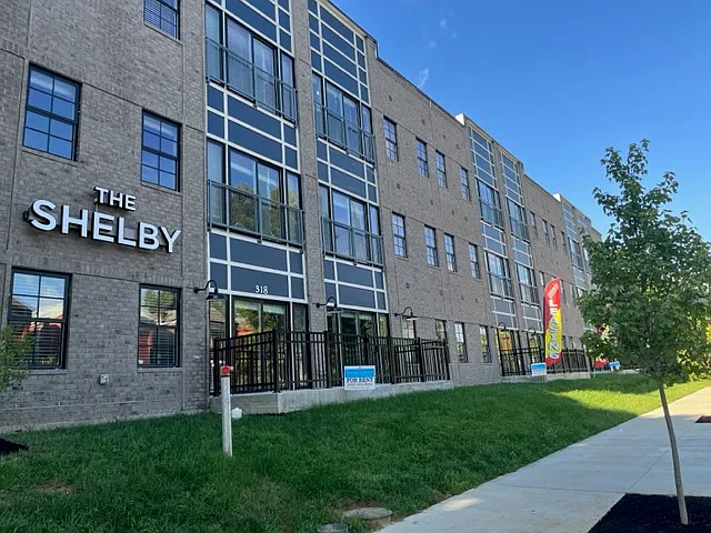 The Shelby