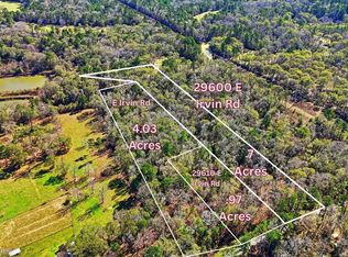 29610 E Irvin Rd, Huffman, TX 77336