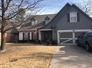 9123 S Canton Ave, Tulsa, OK 74137