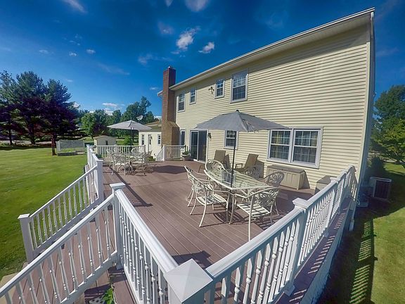 20x30 Deck