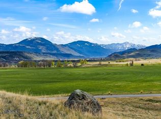Dry Creek Rd S, Emigrant, MT 59027